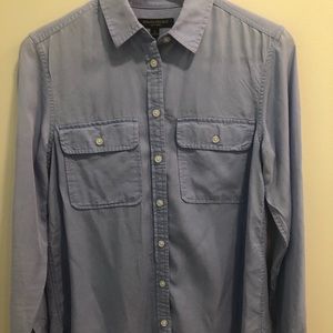 Banana Republic super soft button down shirt